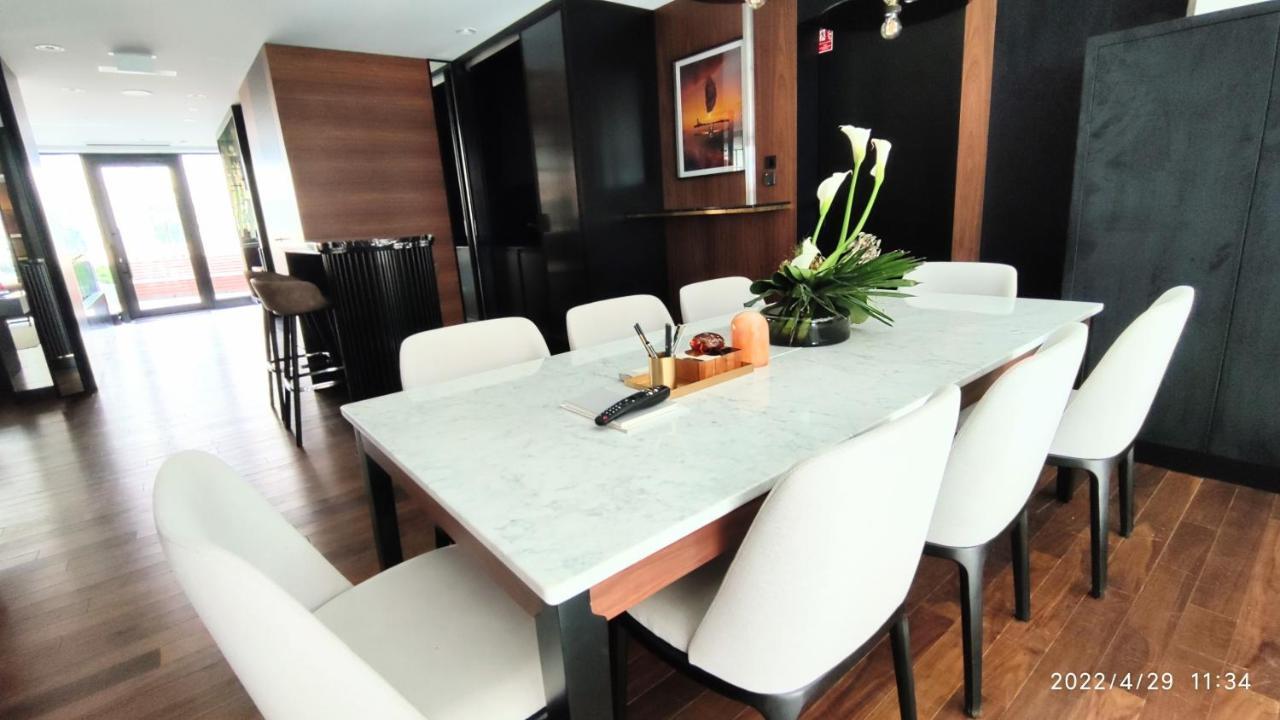 Apartament Amber Centrum Lux Διαμέρισμα Γκντανσκ Εξωτερικό φωτογραφία