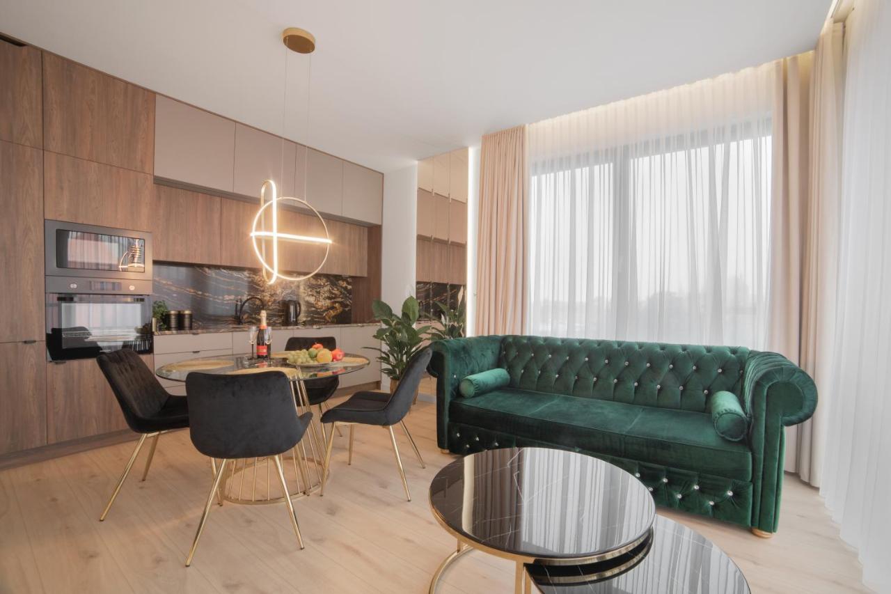 Apartament Amber Centrum Lux Διαμέρισμα Γκντανσκ Εξωτερικό φωτογραφία