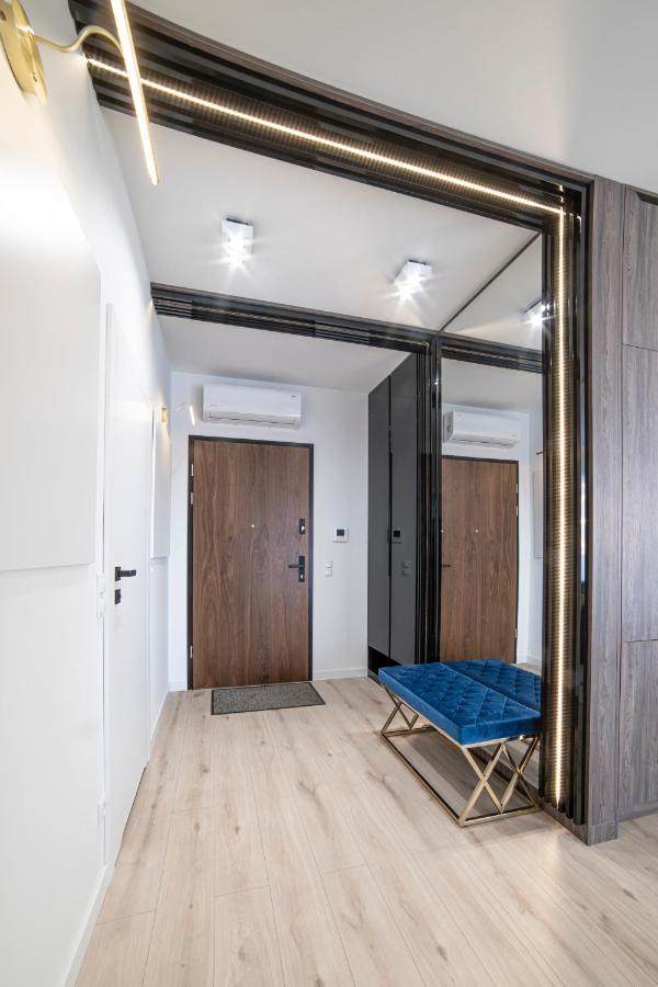 Apartament Amber Centrum Lux Διαμέρισμα Γκντανσκ Εξωτερικό φωτογραφία