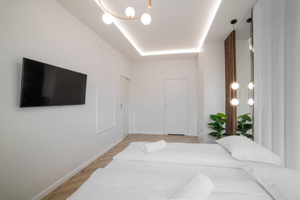 Apartament Amber Centrum Lux Διαμέρισμα Γκντανσκ Εξωτερικό φωτογραφία