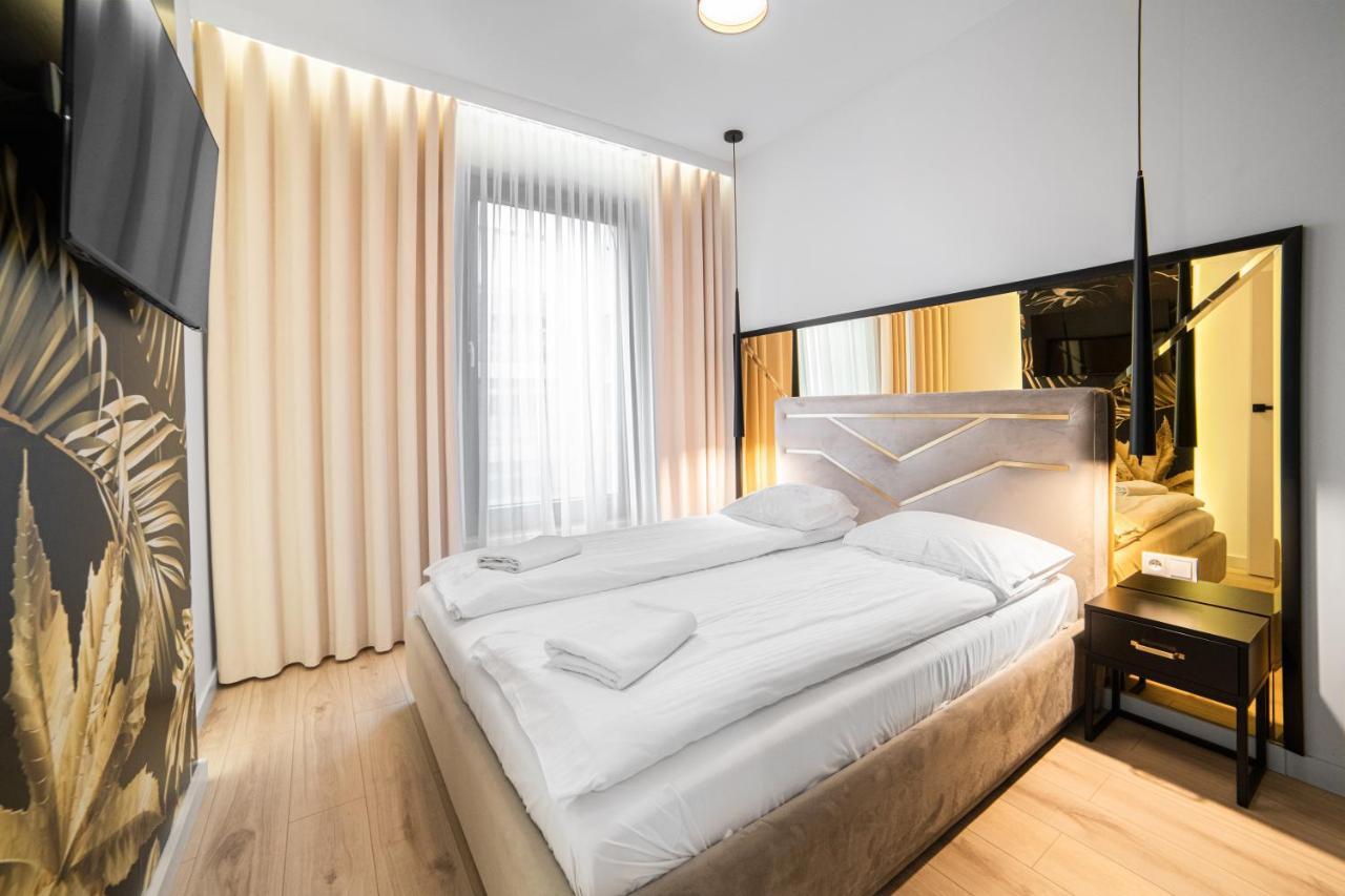 Apartament Amber Centrum Lux Διαμέρισμα Γκντανσκ Εξωτερικό φωτογραφία