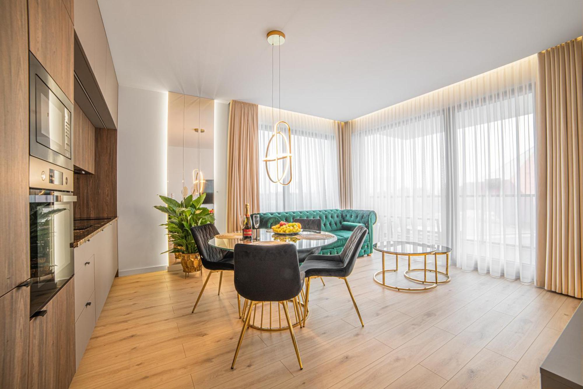 Apartament Amber Centrum Lux Διαμέρισμα Γκντανσκ Εξωτερικό φωτογραφία