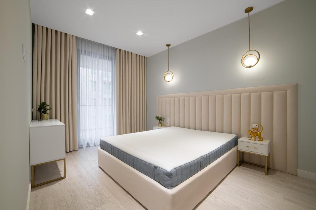 Apartament Amber Centrum Lux Διαμέρισμα Γκντανσκ Εξωτερικό φωτογραφία